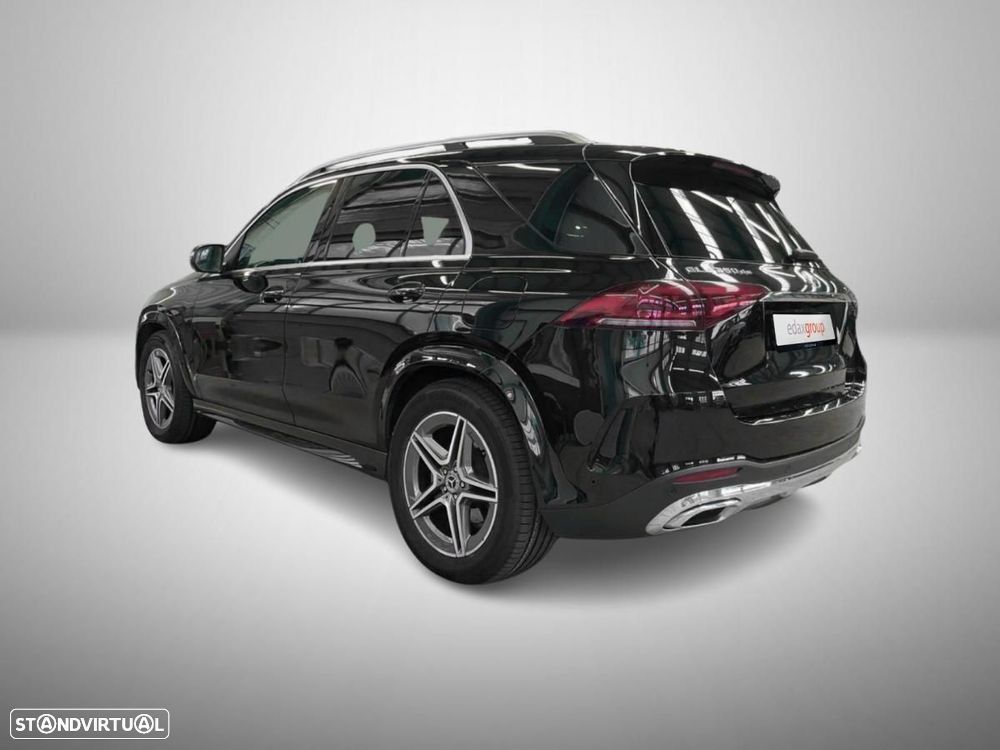 Mercedes-Benz GLE 350 de 4Matic - 2