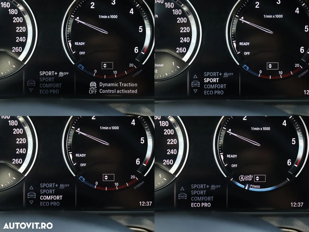 BMW Seria 1 116d EfficientDynamics Edition Sport Line - 11