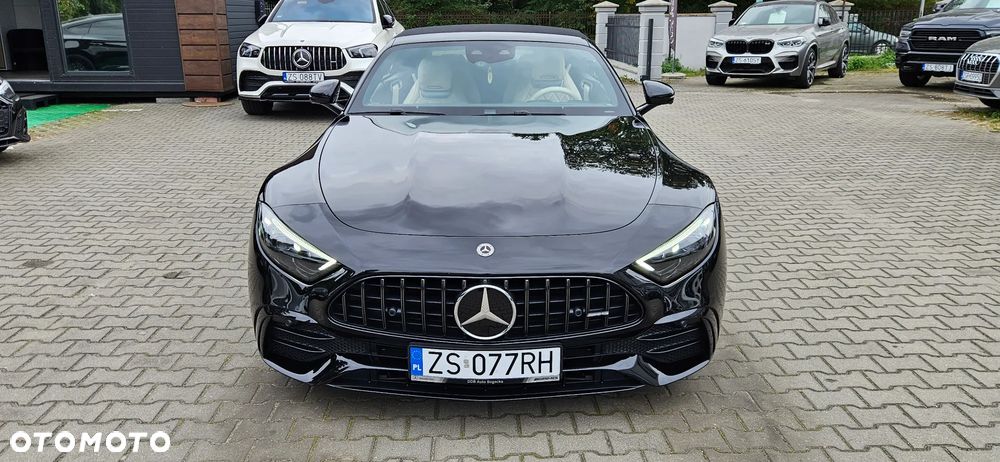 Mercedes-Benz SL ver-amg-43-amg-speedshift-mct-9g - 6