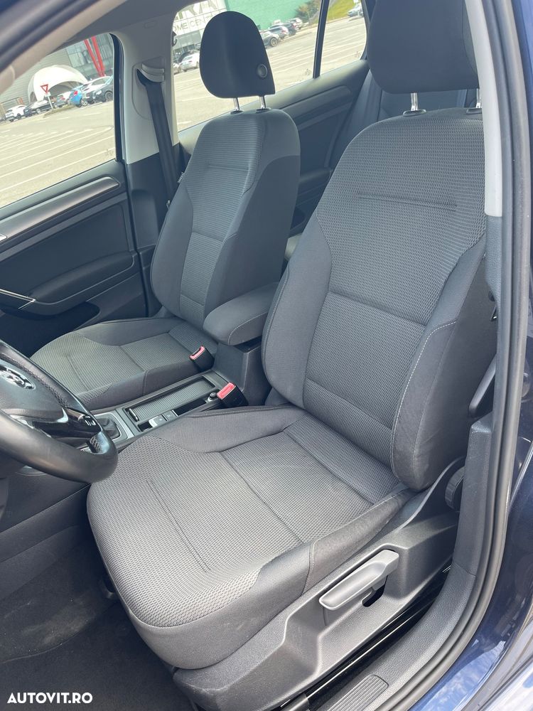 Volkswagen Golf 1.2 TSI BlueMotion Technology Cup - 6