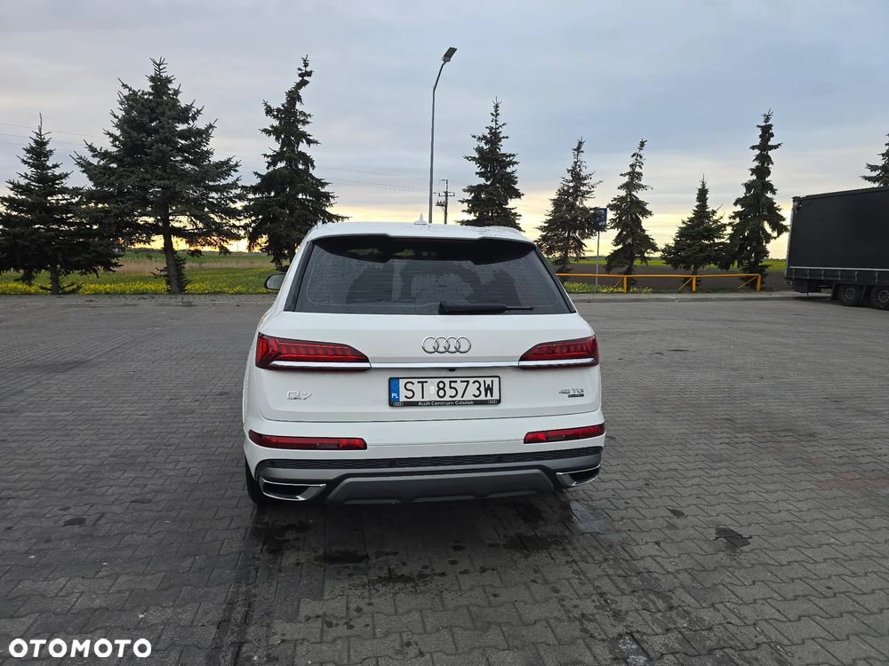 Audi Q7 45 TDI mHEV Quattro S Line Tiptr - 4