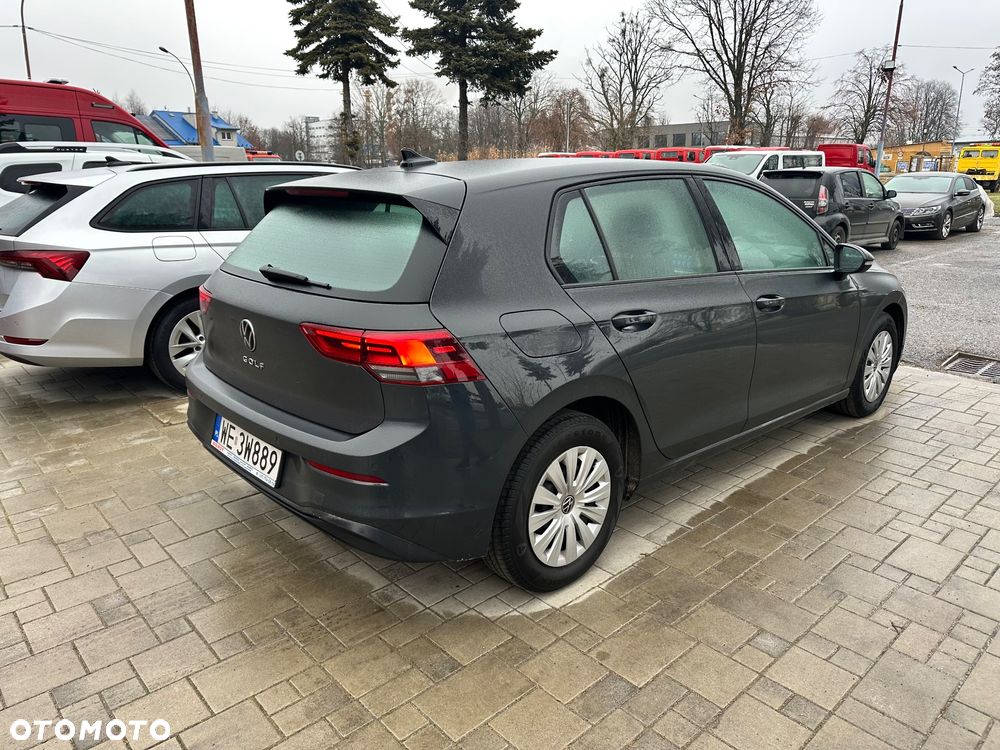 Volkswagen Golf 1.0 TSI - 5