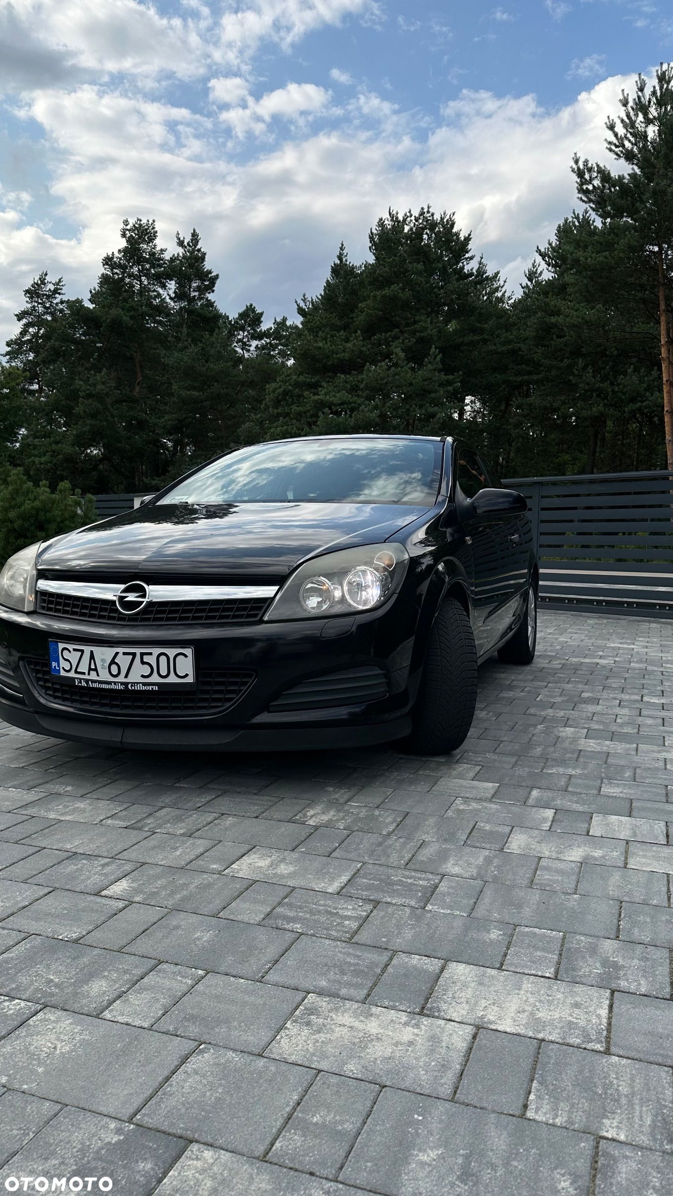 Opel Astra - 1