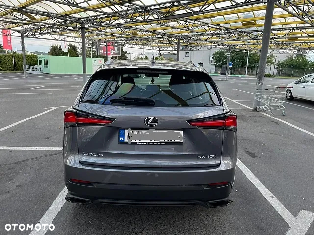 Lexus NX 200t Elegance AWD - 4