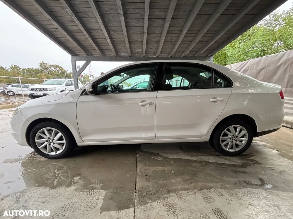 Seat Toledo 1.0 TSI Start&Stop DSG7 Style - 9