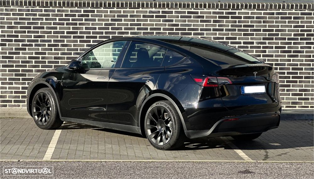 Tesla Model Y Tração Traseira - 5