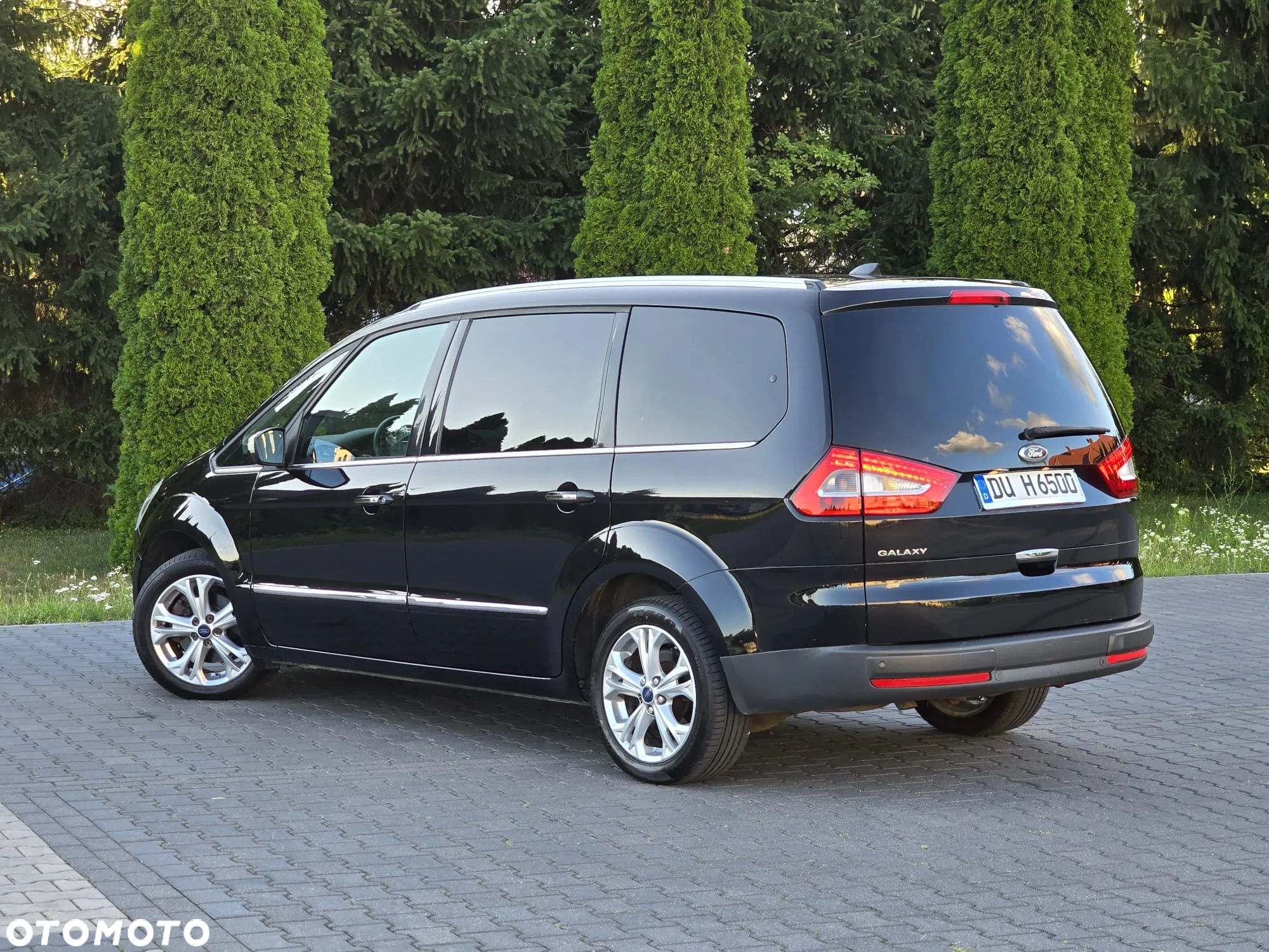 Ford Galaxy 2.0 TDCi DPF Titanium - 12
