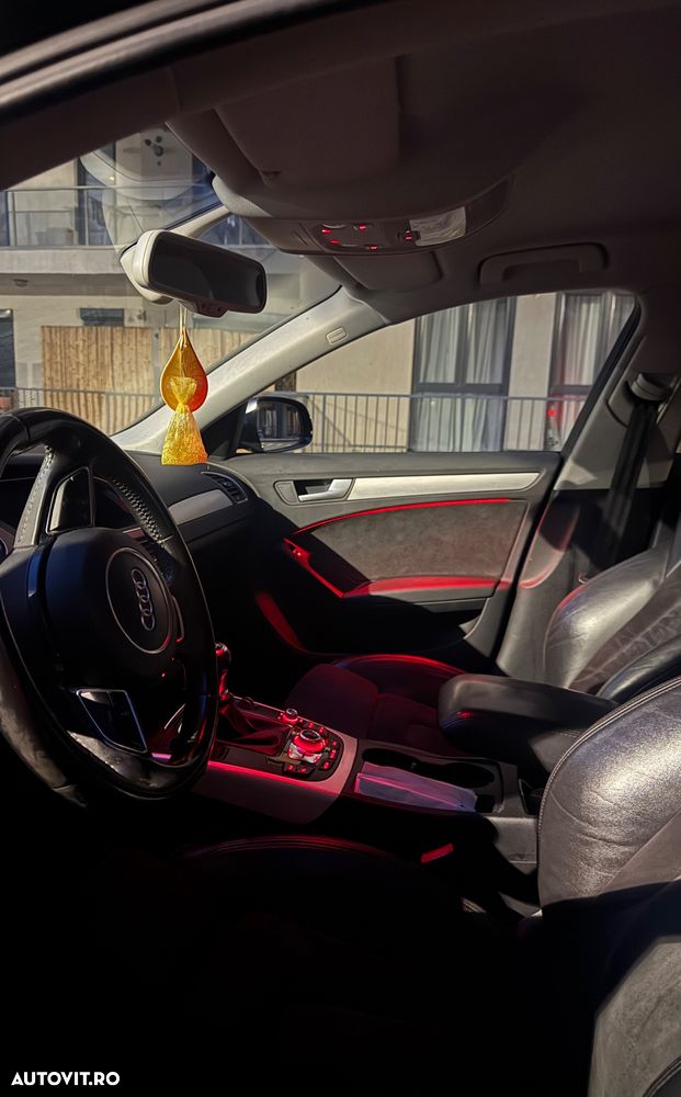 Audi A4 2.0 TDI - 11