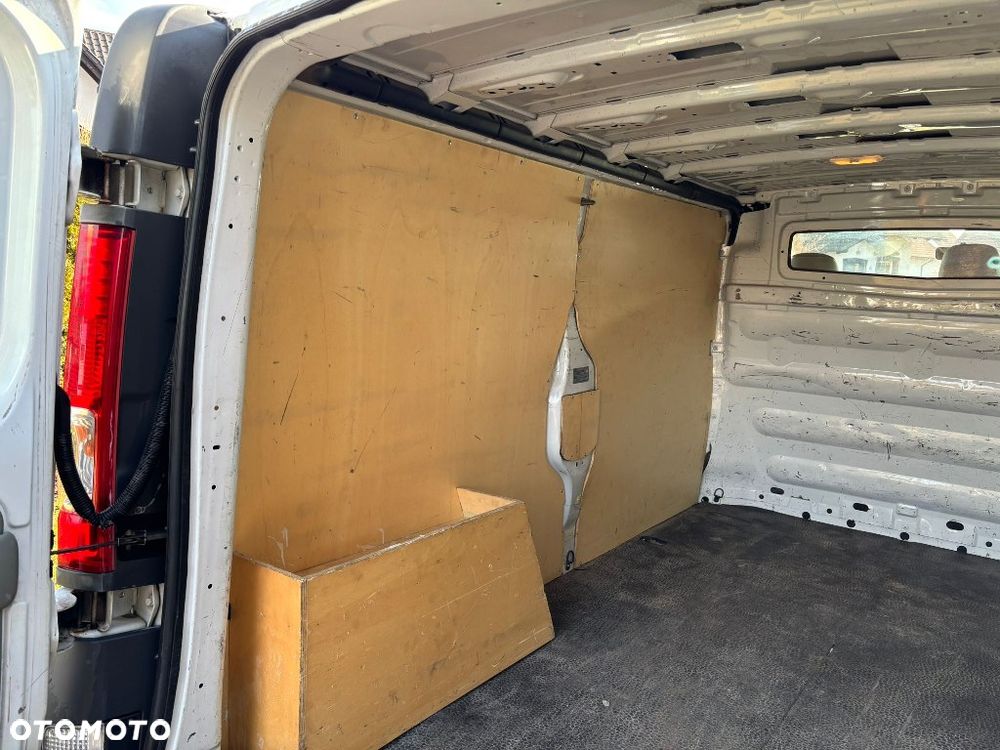 Opel Vivaro Lift 2.0 CDTI Long - 14