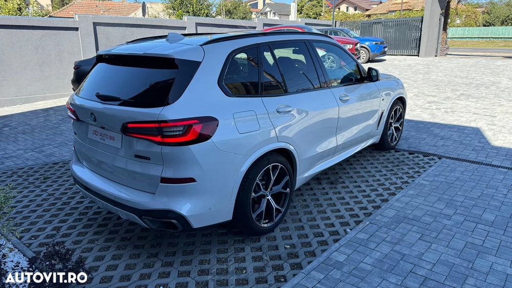 BMW X5 M M50d - 7