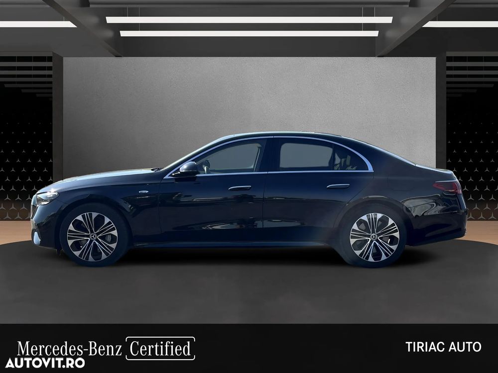 Mercedes-Benz E 400 4MATIC PHEV - 4