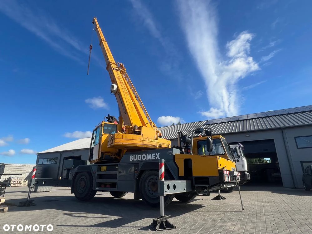 Liebherr LTM 1030/1 - 6