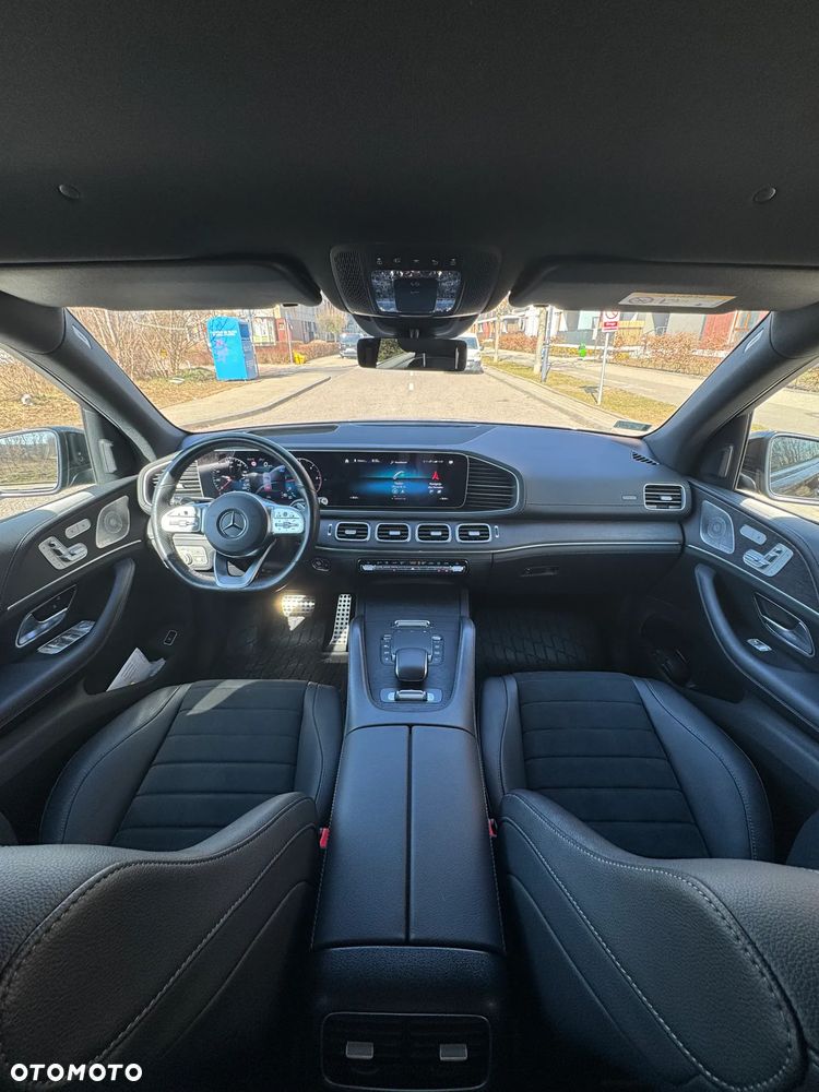 Mercedes-Benz GLE 400 d 4-Matic - 9