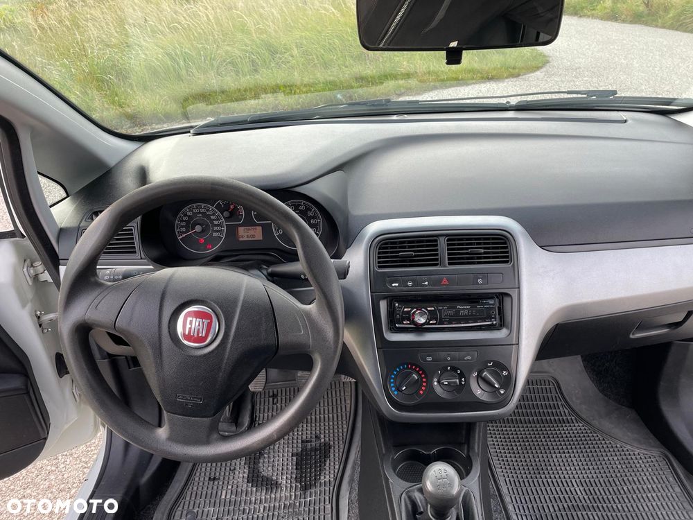 Fiat Grande Punto 1.3 Multijet 16V Active - 10