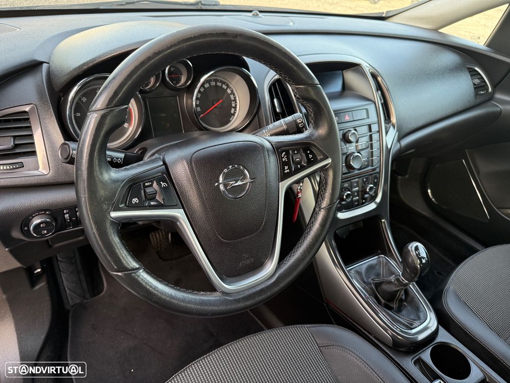 Opel Astra Sports Tourer 1.7 CDTi Cosmo - 10