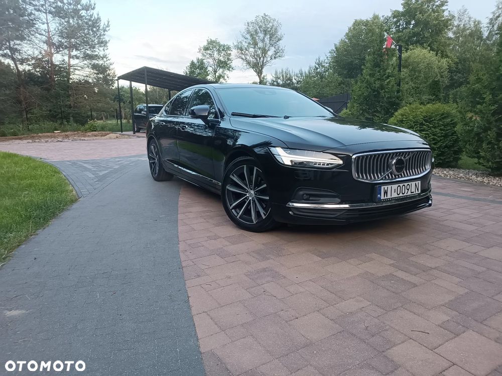 Volvo S90 B5 D AWD Inscription - 1