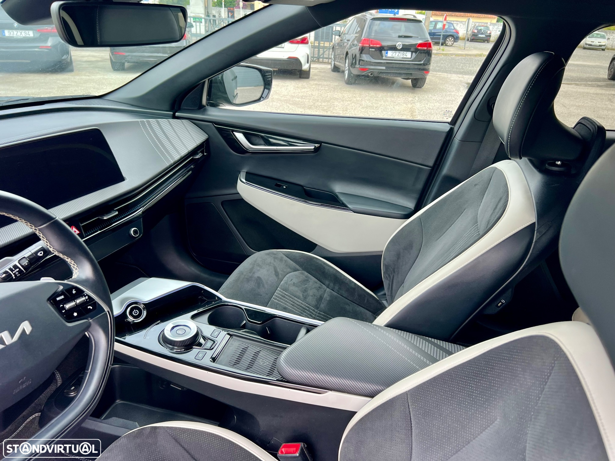 Kia EV6 77.4 kWh GT-Line+SRF - 14