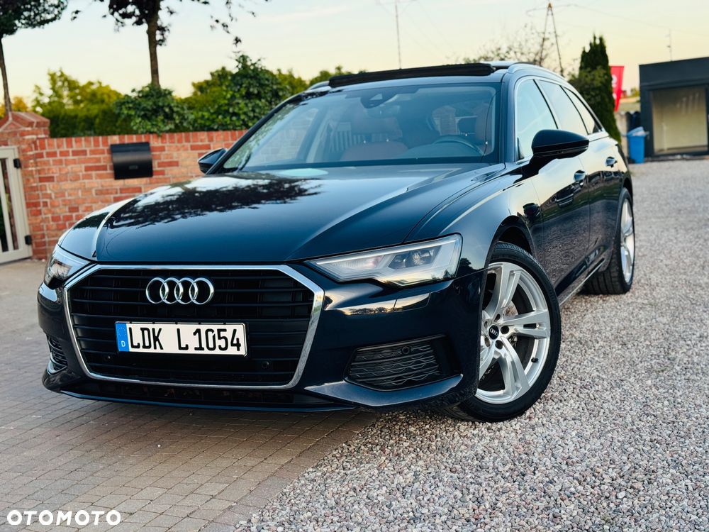 Audi A6 Avant 35 TDI S tronic design - 32
