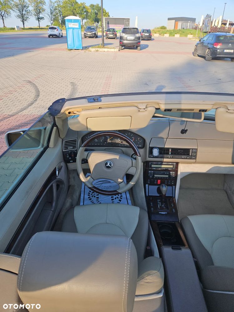 Mercedes-Benz SL 600 - 28