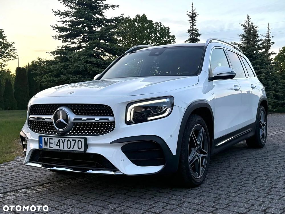 Mercedes-Benz GLB 200 d AMG Line 8G-DCT - 40