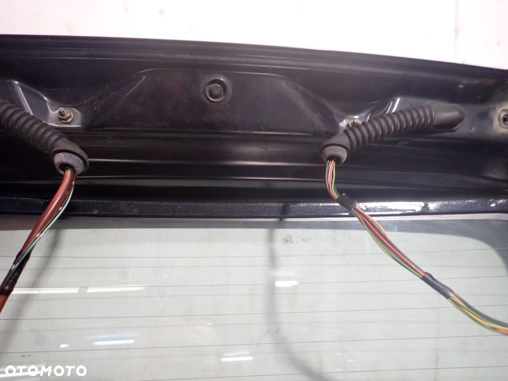 KLAPA TYŁ BAGAŻNIKA SUZUKI SPLASH 1.0 - 13