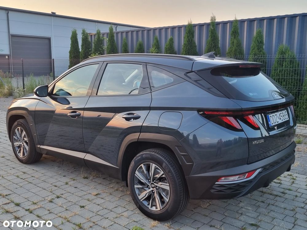 Hyundai Tucson - 3