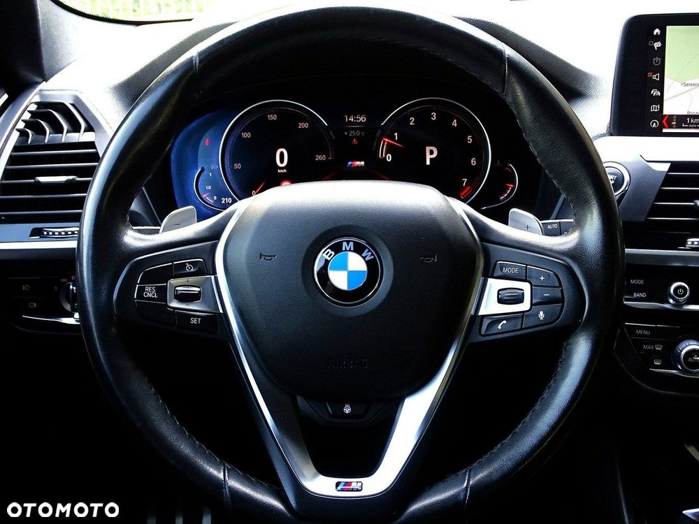 BMW X3 - 27