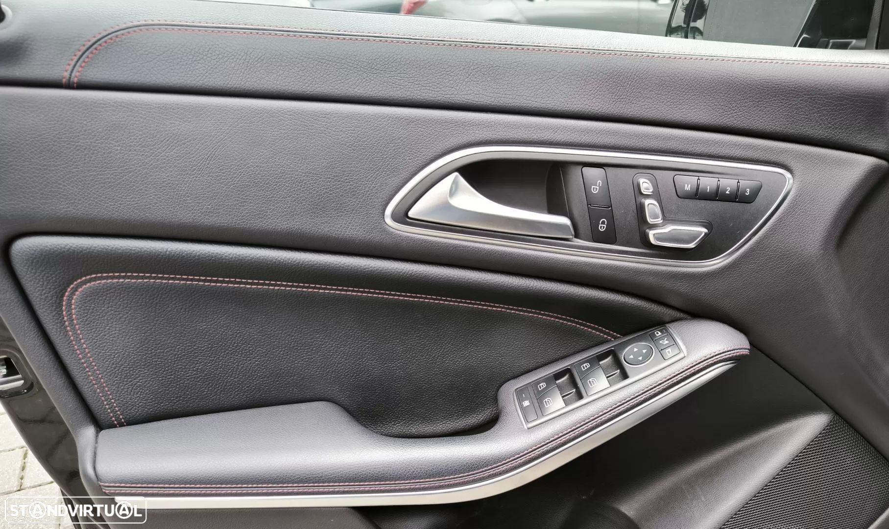 Mercedes-Benz CLA 200 d Shooting Brake AMG Line Aut. - 19