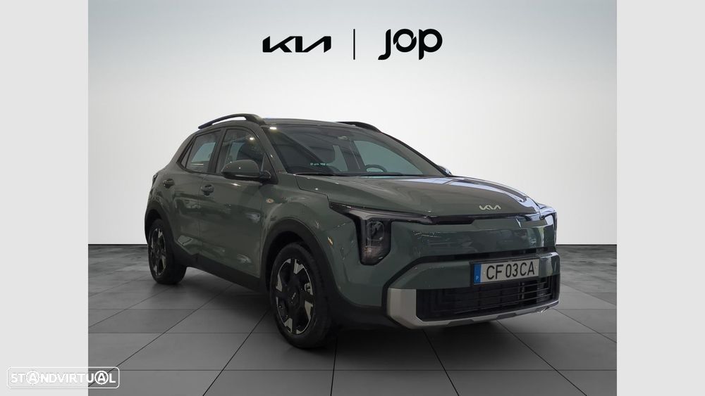 Kia Stonic 1.0 T-GDI Drive - 3