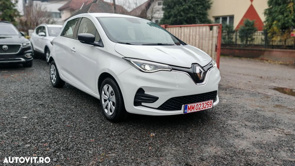 Renault ZOE 50 R110 Life - 2