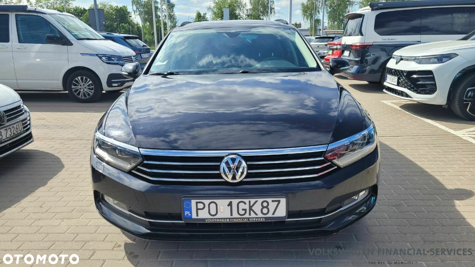 Volkswagen Passat 1.4 TSI BMT ACT Comfortline - 2