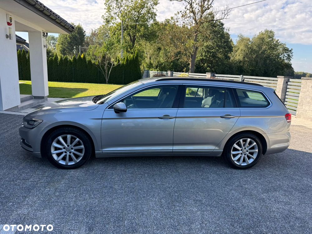 Volkswagen Passat Variant 2.0 TDI BMT Comfortline - 3