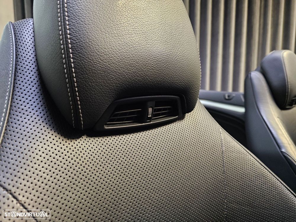 Mercedes-Benz E 220 BlueTEC Auto - 30