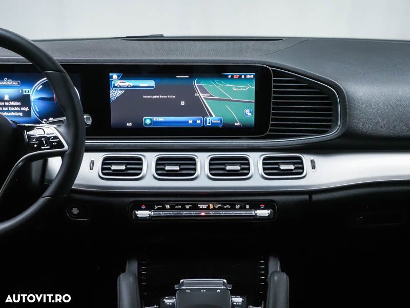 Mercedes-Benz GLE 350 de 4MATIC PHEV - 8