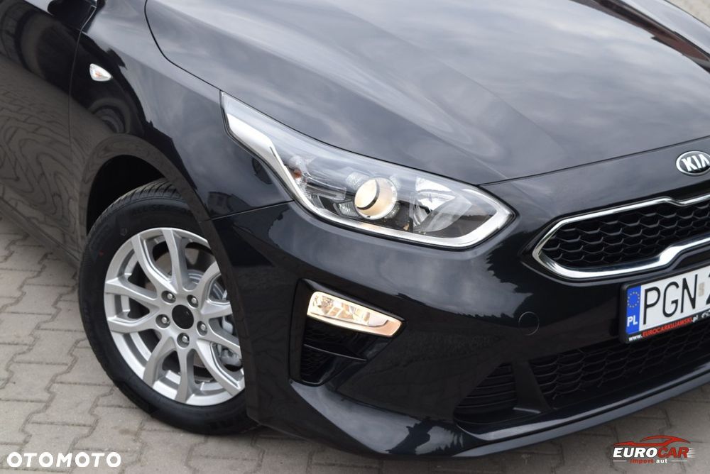 Kia Ceed 1.4 T-GDI OPF Spirit - 27