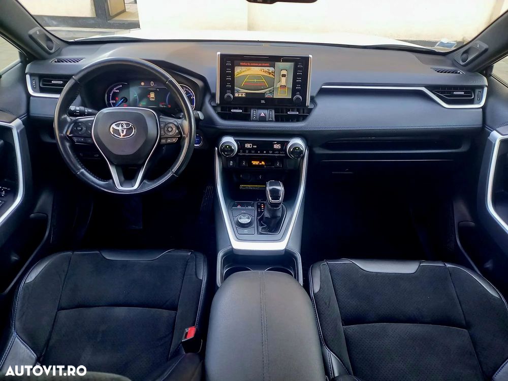 Toyota RAV4 2.5 4x4 Style Selection - 5