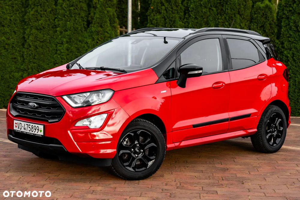Ford Ecosport 2019 photo 2