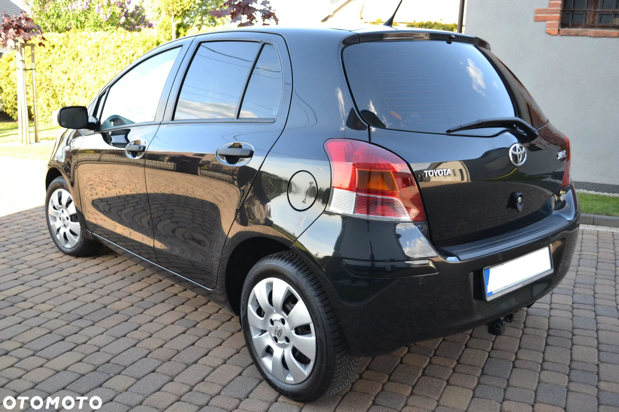 Toyota Yaris 1.33 Sol - 4