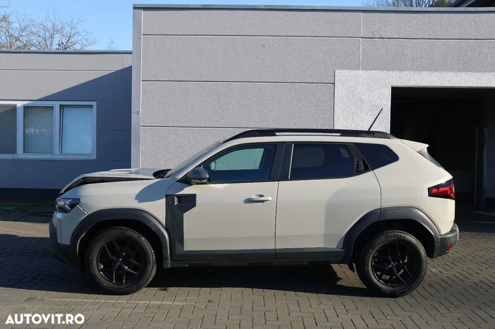 Dacia Duster Mild hybrid 130 Journey - 2