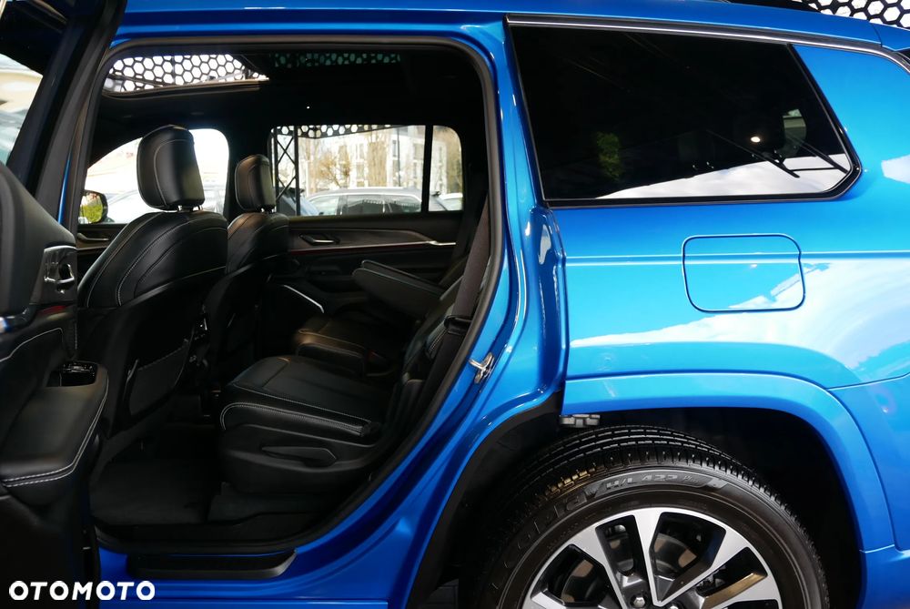 Jeep Grand Cherokee 3.6 V6 Pentastar 4WD Automatik Overland - 10