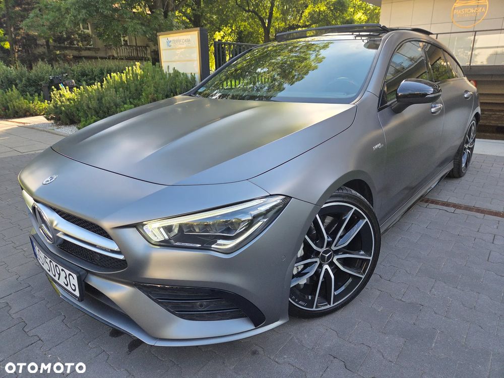 Mercedes-Benz CLA AMG 35 4-Matic 7G-DCT - 2