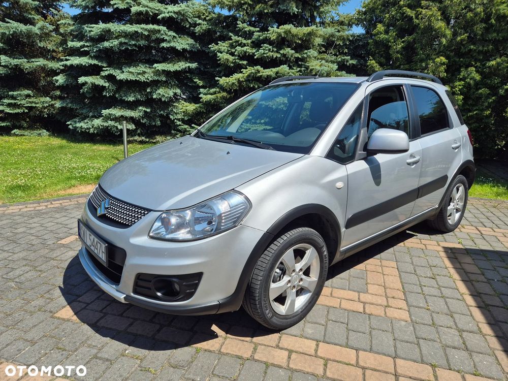 Suzuki SX4 1.6 Comfort Plus 4WD - 1