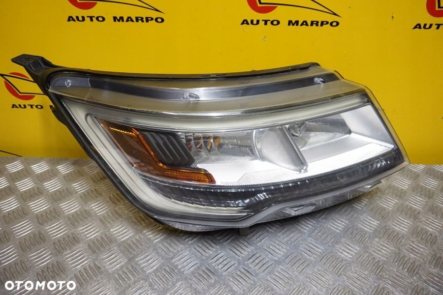 FORD EXPLORER LIFT 2016- REFLEKTOR LAMPA LED PRAWA USA - 5