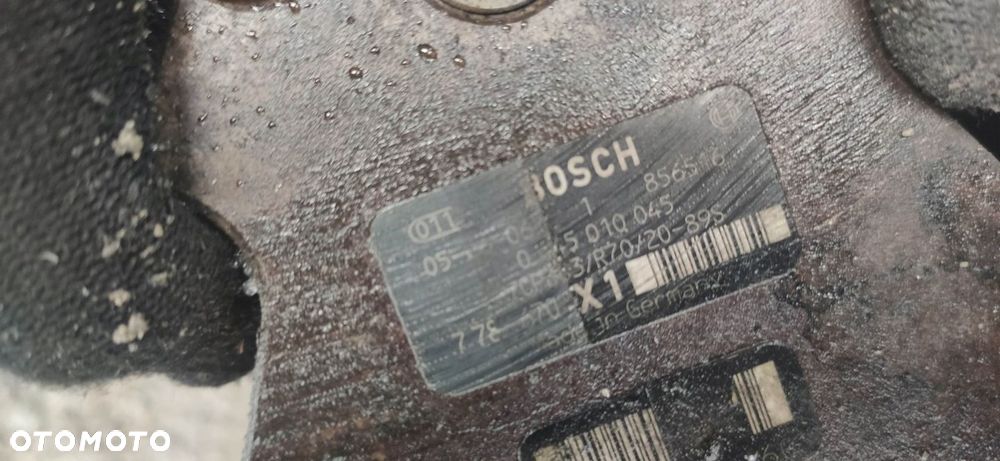 KR POMPA WTRYSKOWA BMW E90 2.0D M47 7788670 - 2