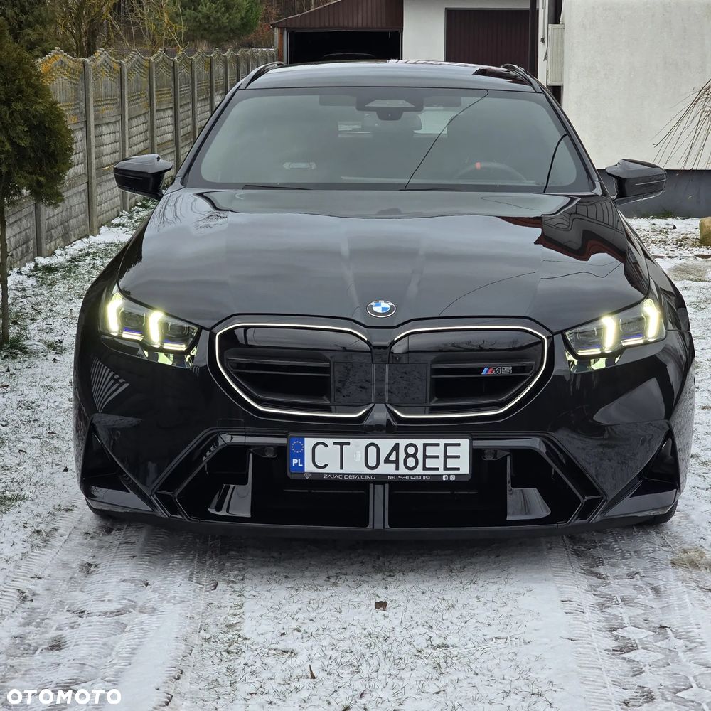 BMW M5 - 12