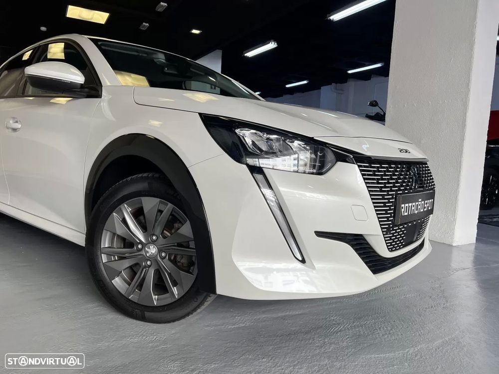Peugeot e-208 Active Pack - 24