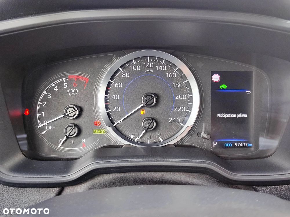 Toyota Corolla 1.8 Hybrid GPF Active - 5