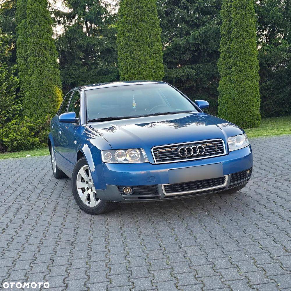 Audi A4 Limousine 2 - 8