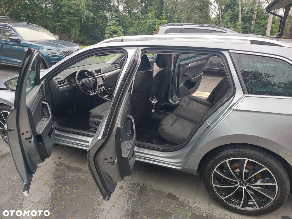 Skoda Superb 2.0 TSI Style DSG - 16