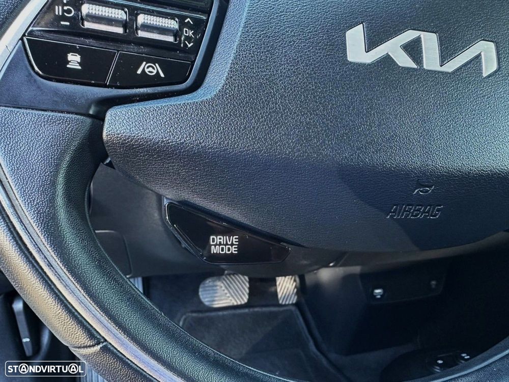 Kia EV6 58 kWh Air - 21